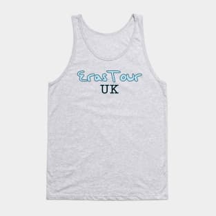 Eras Tour UK Tank Top